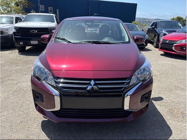 2024 Mitsubishi Mirage G4 ES