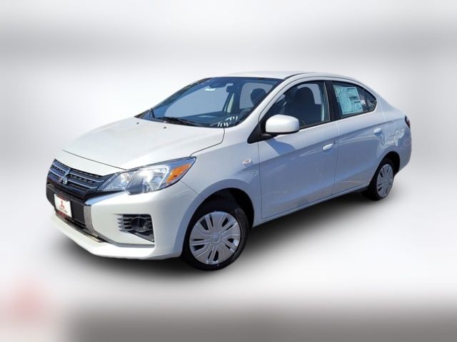 2024 Mitsubishi Mirage G4 ES