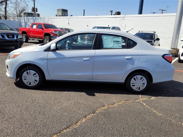 2024 Mitsubishi Mirage G4 ES