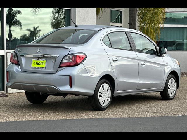 2024 Mitsubishi Mirage G4 ES