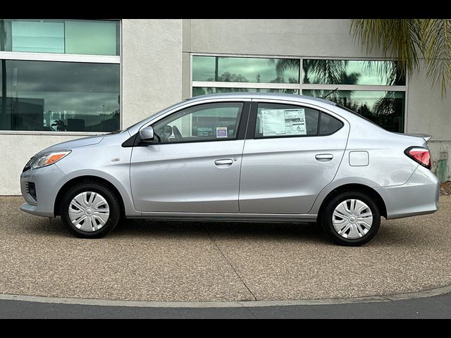 2024 Mitsubishi Mirage G4 ES