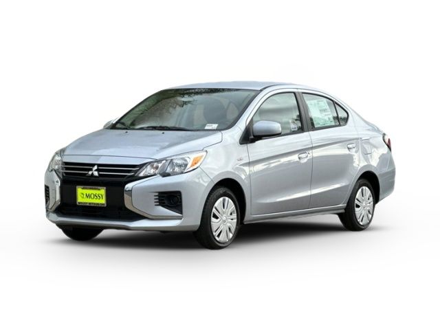 2024 Mitsubishi Mirage G4 ES