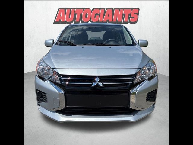 2024 Mitsubishi Mirage G4 ES