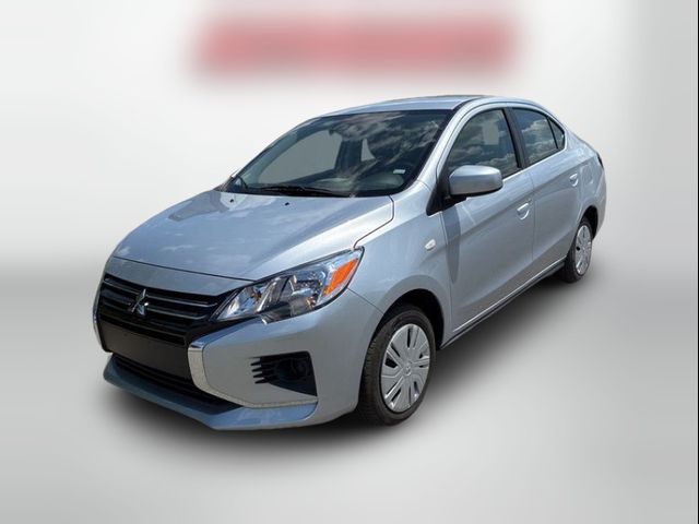 2024 Mitsubishi Mirage G4 ES
