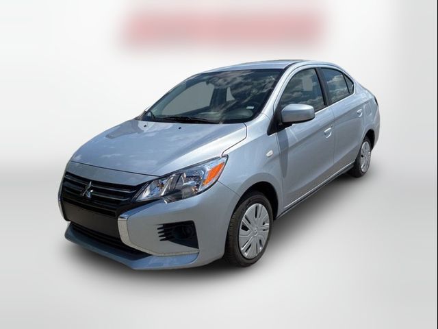 2024 Mitsubishi Mirage G4 ES