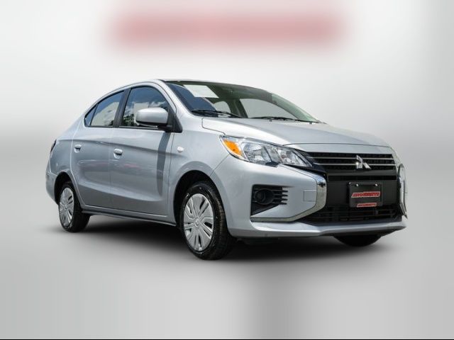 2024 Mitsubishi Mirage G4 ES