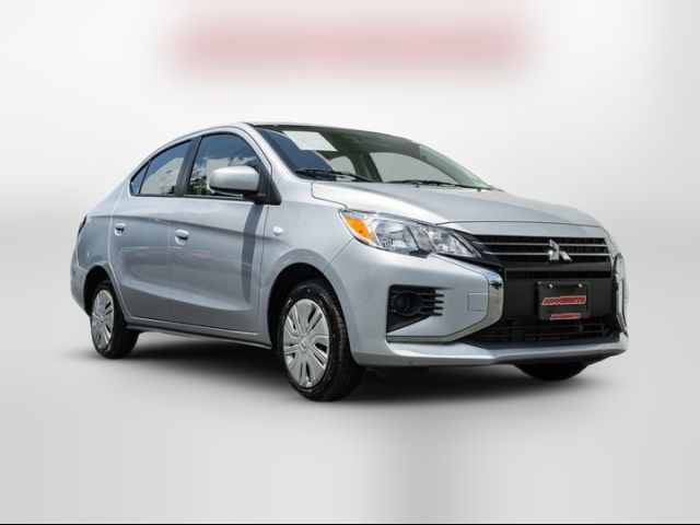 2024 Mitsubishi Mirage G4 ES
