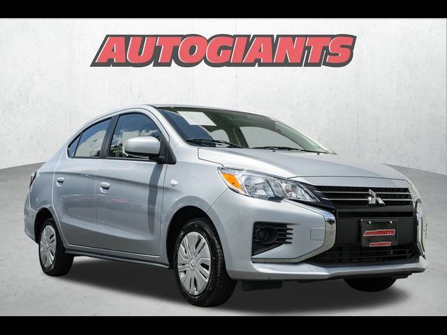2024 Mitsubishi Mirage G4 ES