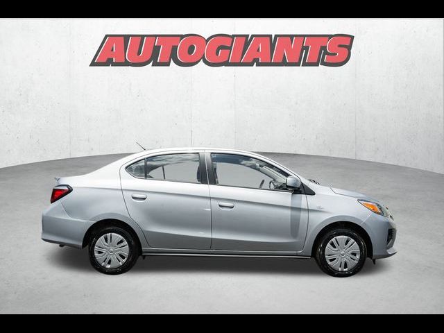 2024 Mitsubishi Mirage G4 ES