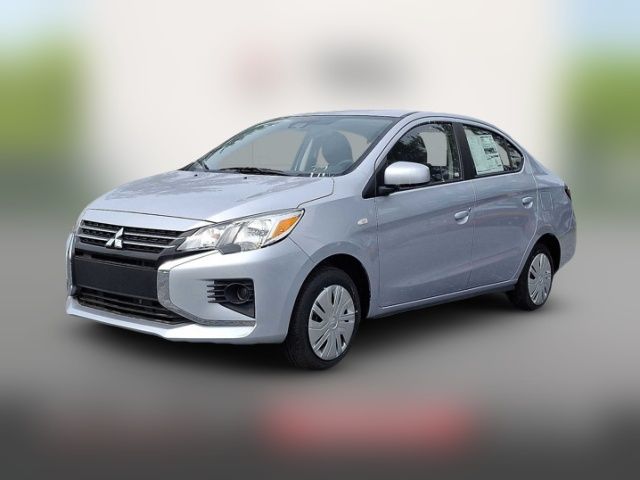 2024 Mitsubishi Mirage G4 ES
