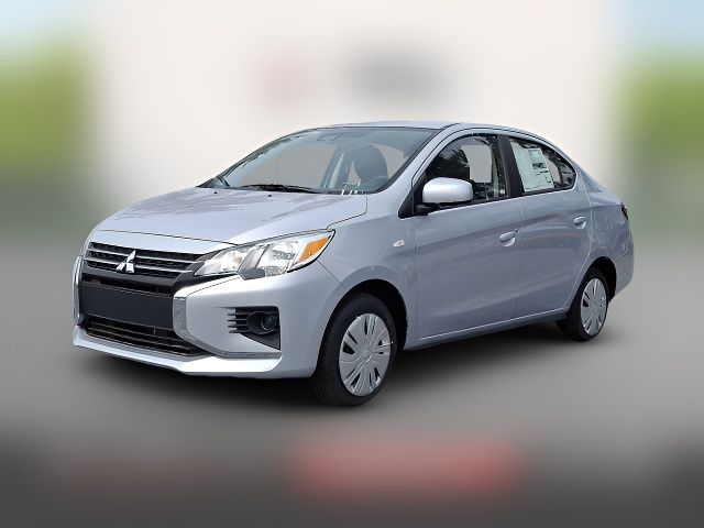 2024 Mitsubishi Mirage G4 ES