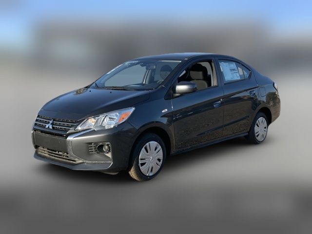 2024 Mitsubishi Mirage G4 ES