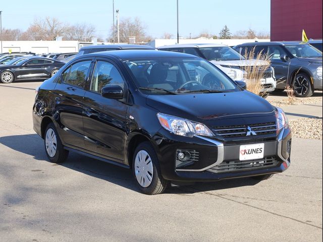 2024 Mitsubishi Mirage G4 ES