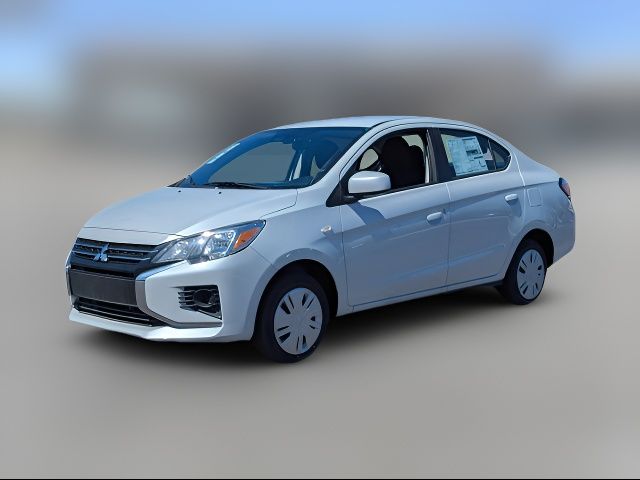 2024 Mitsubishi Mirage G4 ES