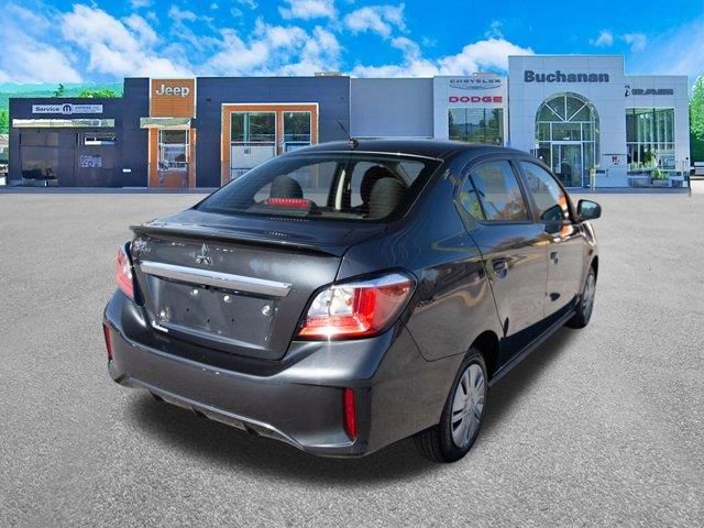 2024 Mitsubishi Mirage G4 ES