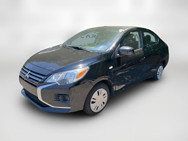 2024 Mitsubishi Mirage G4 ES