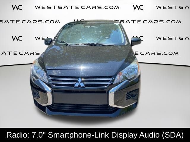 2024 Mitsubishi Mirage G4 ES