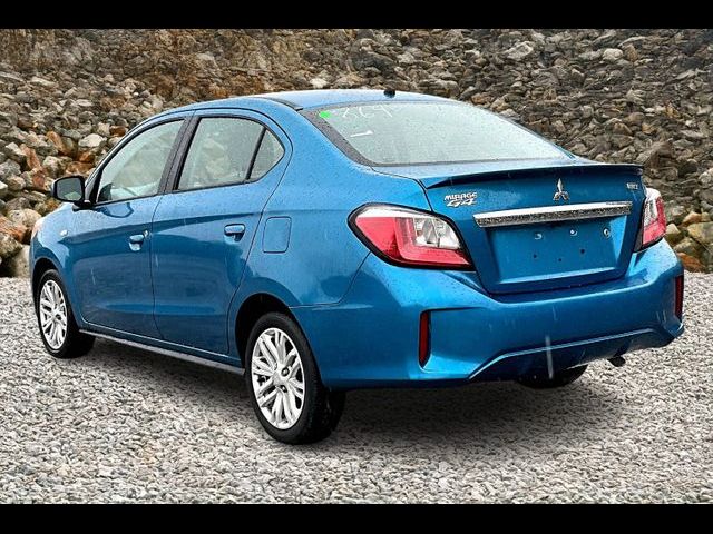 2024 Mitsubishi Mirage G4 ES