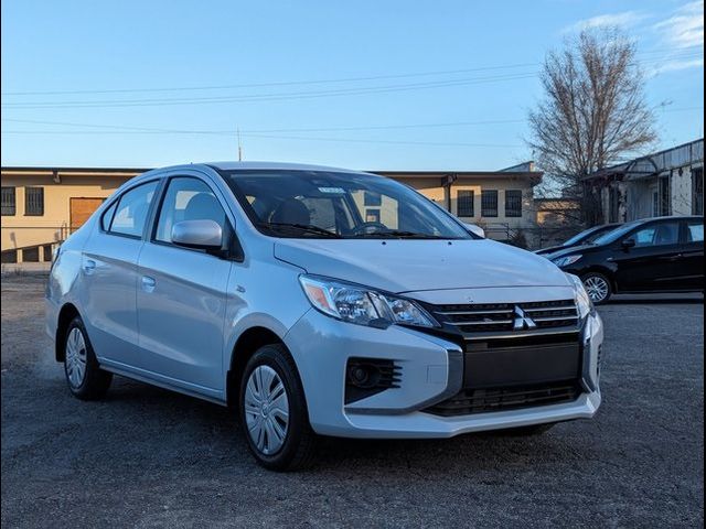 2024 Mitsubishi Mirage G4 ES