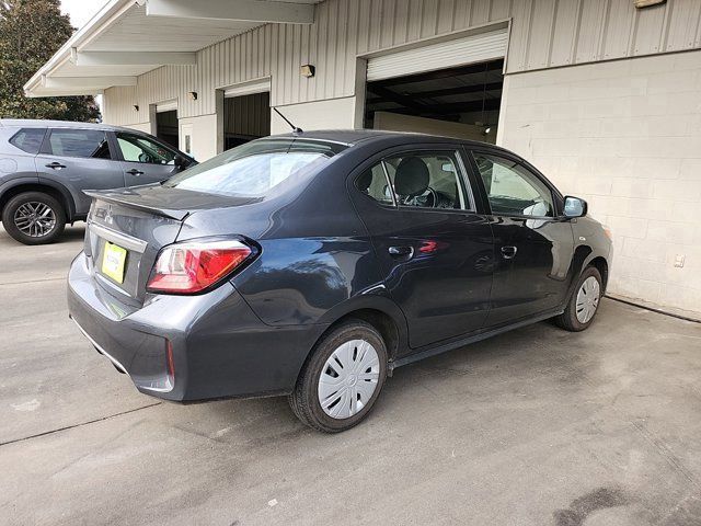 2024 Mitsubishi Mirage G4 ES