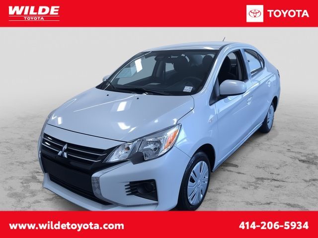 2024 Mitsubishi Mirage G4 ES
