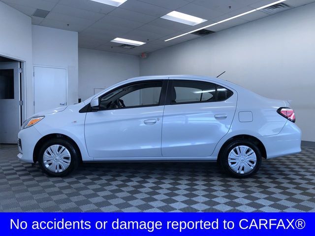 2024 Mitsubishi Mirage G4 ES
