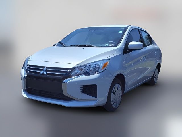 2024 Mitsubishi Mirage G4 ES