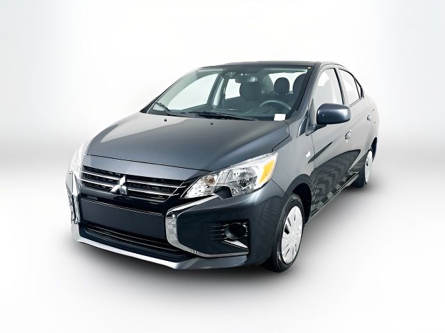 2024 Mitsubishi Mirage G4 ES