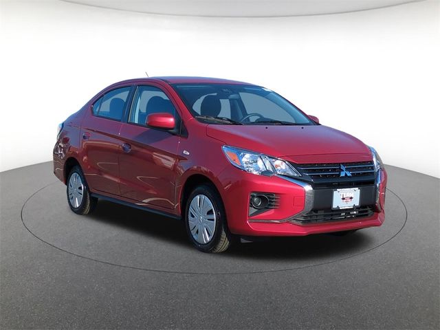 2024 Mitsubishi Mirage G4 ES