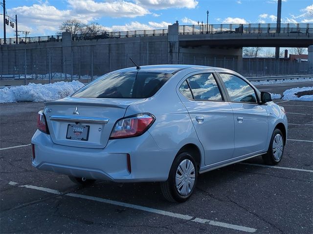 2024 Mitsubishi Mirage G4 ES