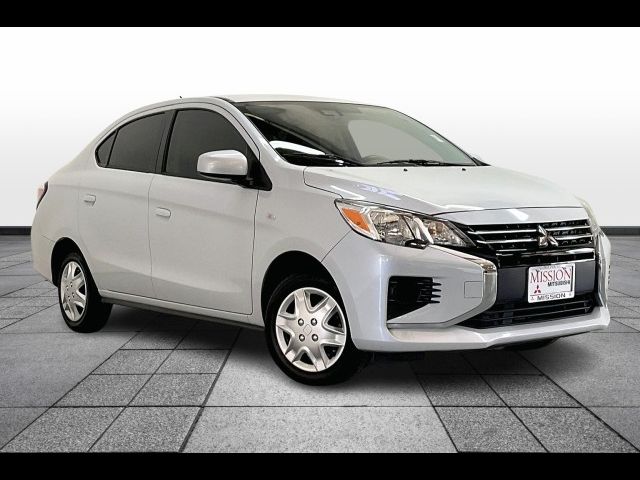 2024 Mitsubishi Mirage G4 ES