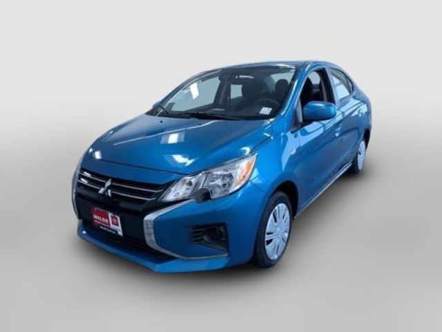 2024 Mitsubishi Mirage G4 ES