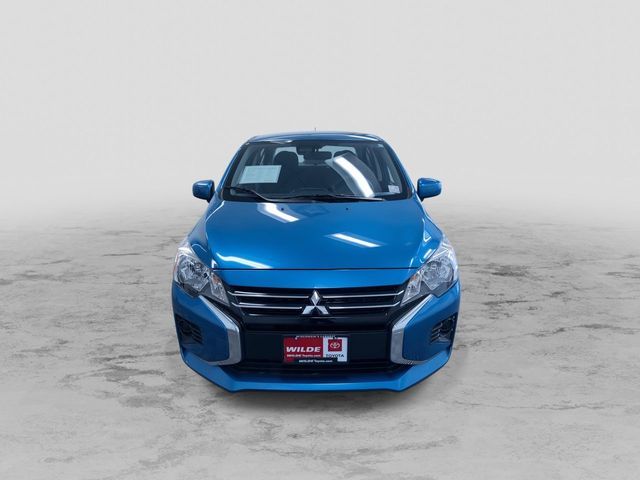 2024 Mitsubishi Mirage G4 ES