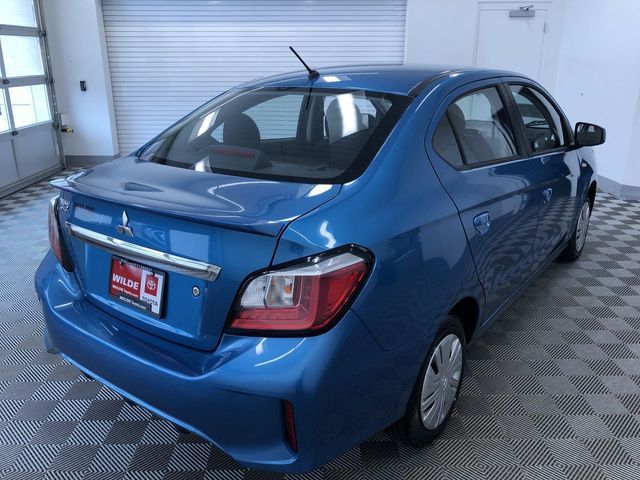 2024 Mitsubishi Mirage G4 ES