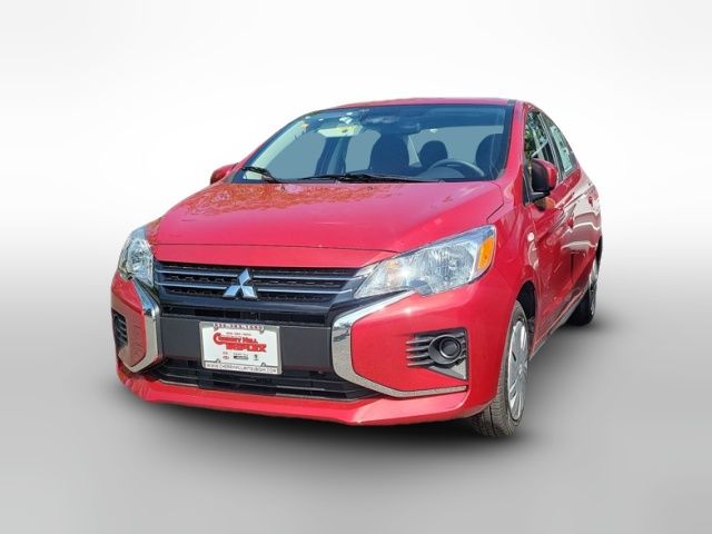 2024 Mitsubishi Mirage G4 ES