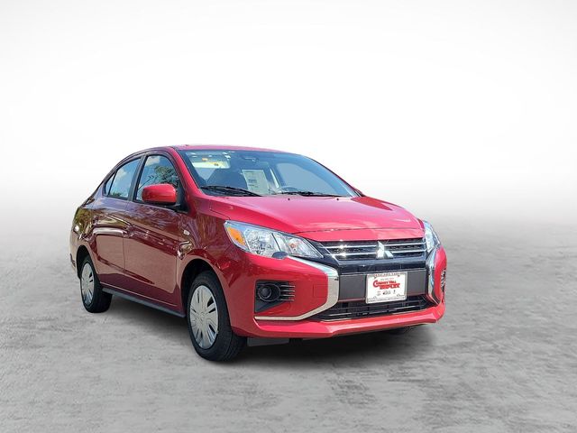 2024 Mitsubishi Mirage G4 ES