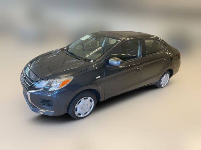 2024 Mitsubishi Mirage G4 ES