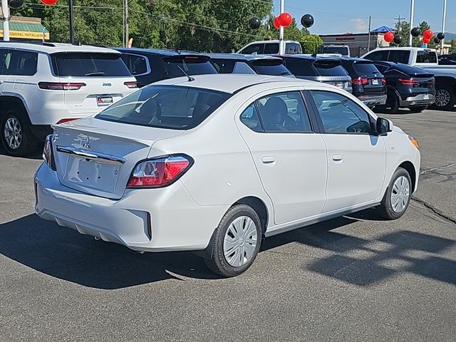 2024 Mitsubishi Mirage G4 ES