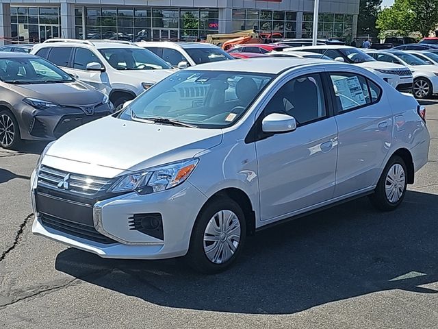 2024 Mitsubishi Mirage G4 ES