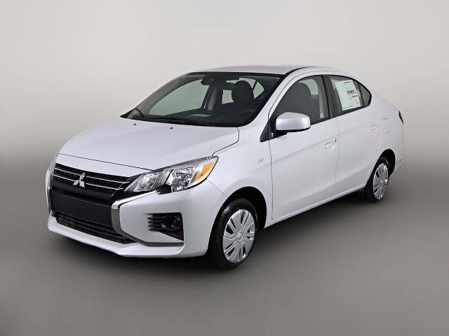 2024 Mitsubishi Mirage G4 ES