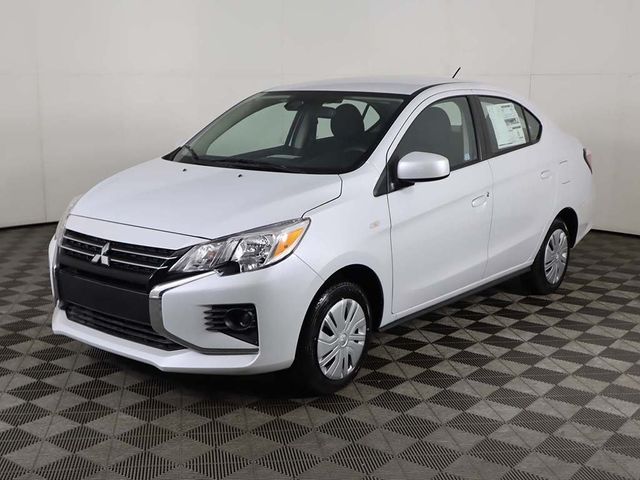 2024 Mitsubishi Mirage G4 ES