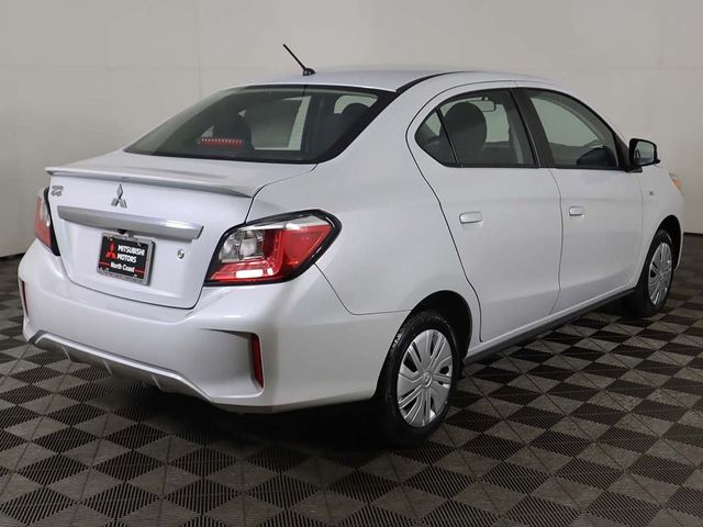 2024 Mitsubishi Mirage G4 ES