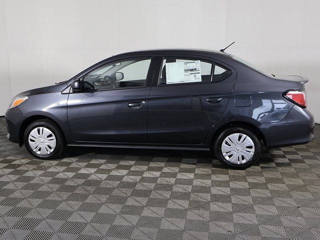 2024 Mitsubishi Mirage G4 ES