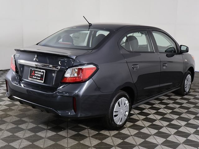 2024 Mitsubishi Mirage G4 ES