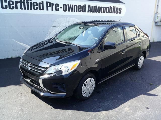 2024 Mitsubishi Mirage G4 ES
