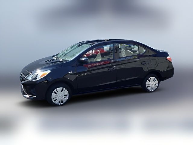 2024 Mitsubishi Mirage G4 ES