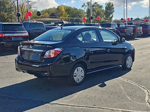 2024 Mitsubishi Mirage G4 ES