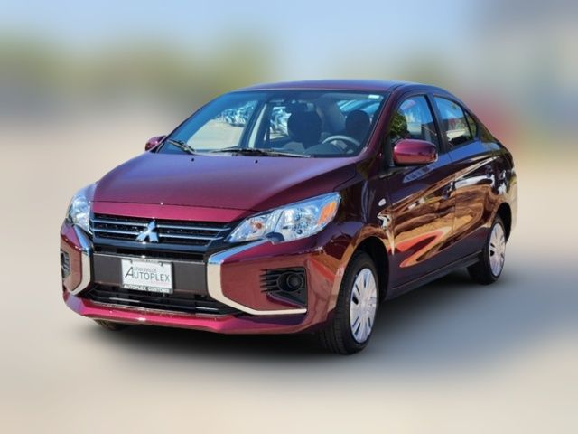 2024 Mitsubishi Mirage G4 ES