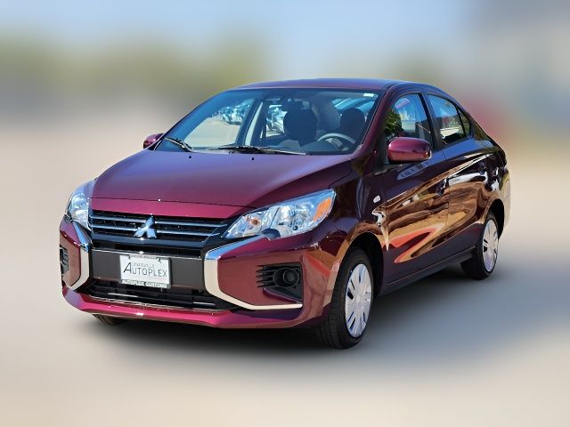 2024 Mitsubishi Mirage G4 ES