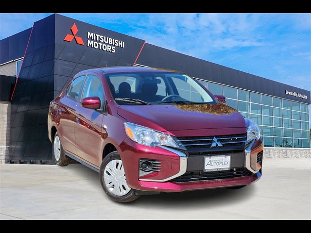 2024 Mitsubishi Mirage G4 ES